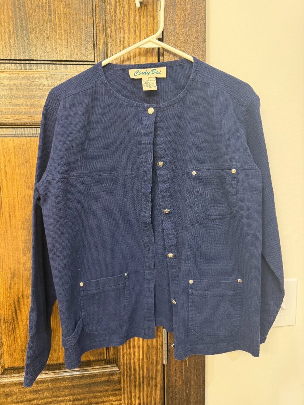 Cindy Bai Vintage Women's small